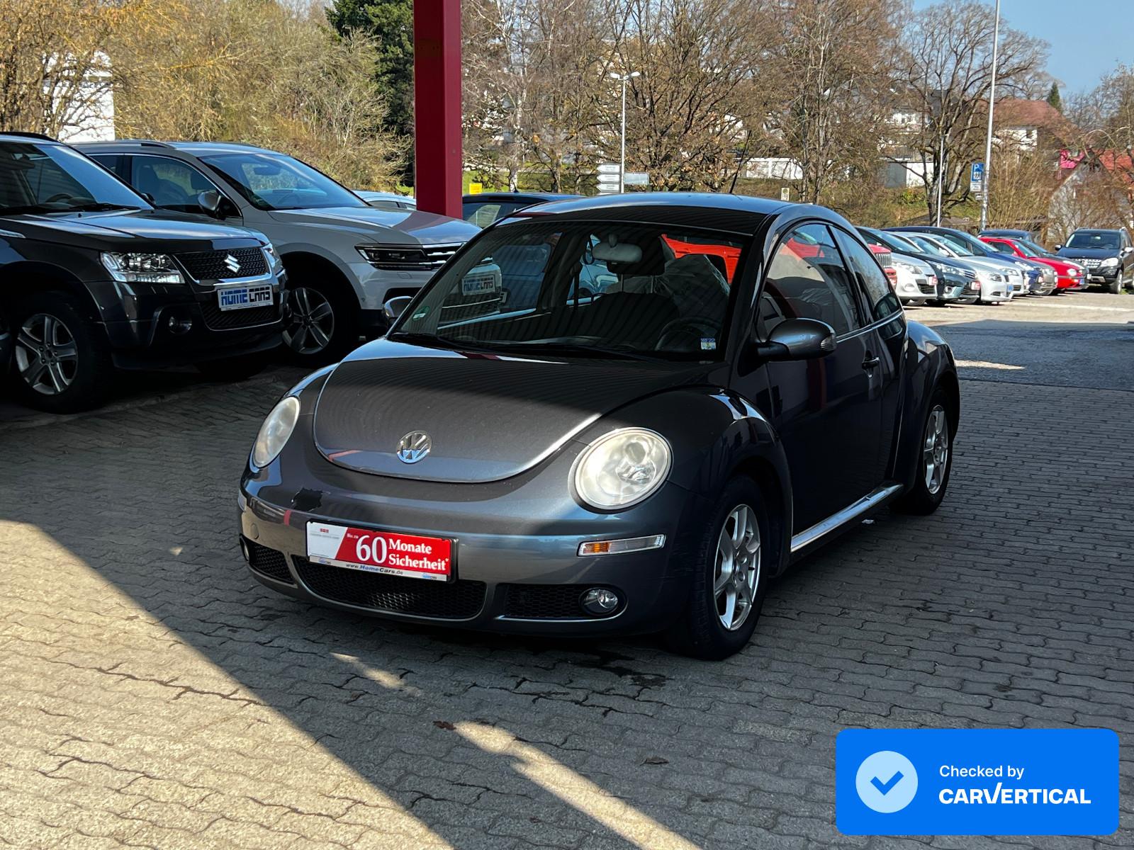 Volkswagen New Beetle Lim. 1.9 TDI I TÜV 11/2027