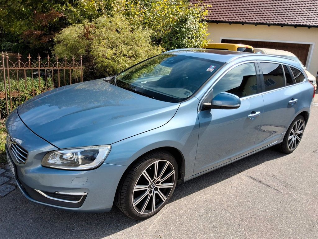 Image of Volvo V60