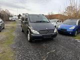 Mercedes-Benz Viano 2.2 CDI kompakt (639.811) - Mercedes-Benz Viano V6 mit Diesel-Antrieb
