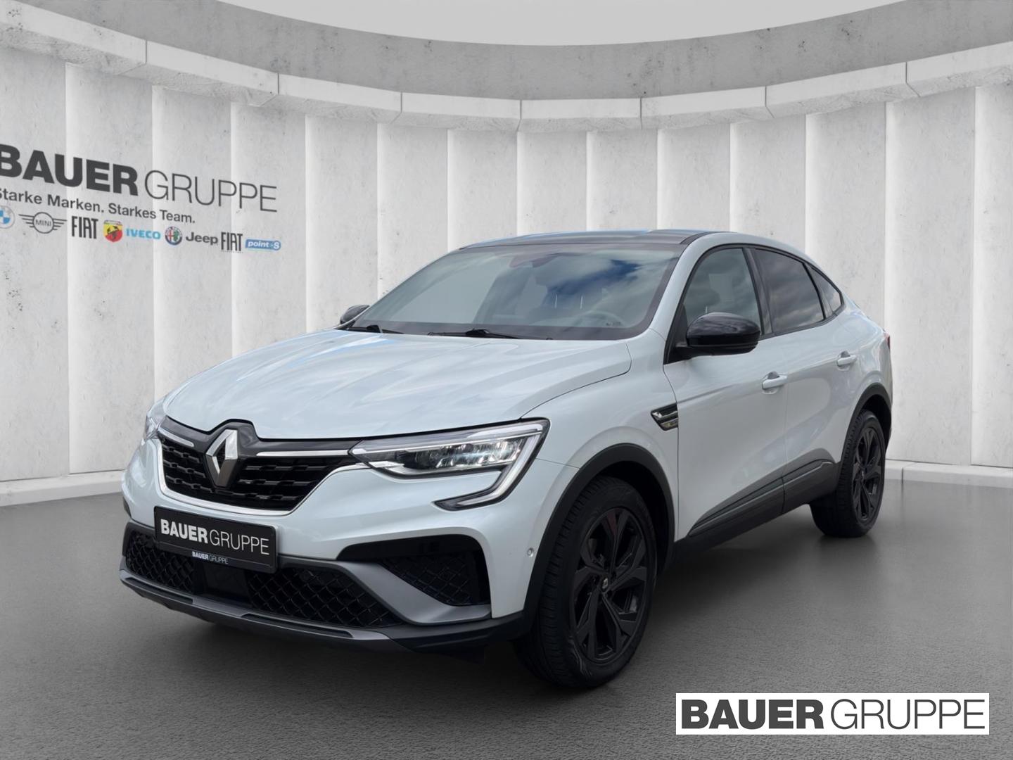 Renault Arkana R.S. Line Navi Leder LED ACC Apple CarPla