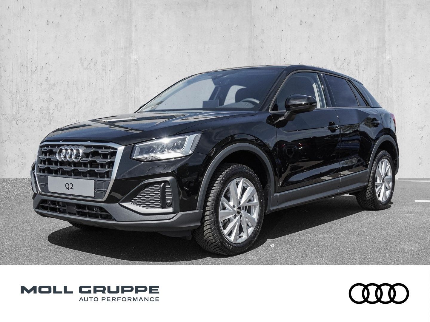 Audi Q2 35 TFSI 110(150) S tronic - SONDERABNEHMER