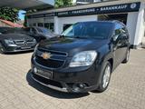 Chevrolet Orlando LTZ / 7Sitze/Leder - Chevrolet Orlando: Leder