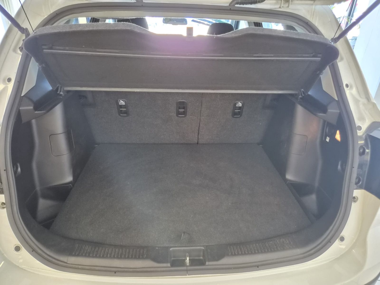 Fahrzeugabbildung Suzuki SX4 MILD HYBRID/ NAVI / GARANTIE / SCHECKHEFT /
