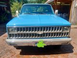 Chevrolet Chevy Pickup K 10 Allrad, H Kennzeichen - Chevrolet: K 10
