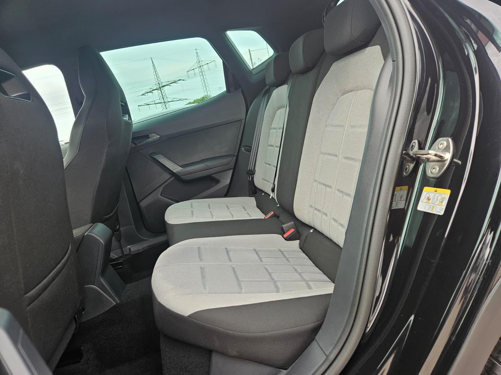 Seat Arona 1.5 TSI DSG FR Black Edition*LED*ACC*