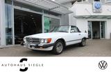 Mercedes-Benz SL 560 Roadster*Leder*Klimatronic Kindersitze - Mercedes-Benz Gebrauchtwagen von 1986
