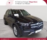 Mercedes-Benz GLE 350 de 4Matic 9G-AHK Leder KAM - Mercedes-Benz GLE 350 aus 2022