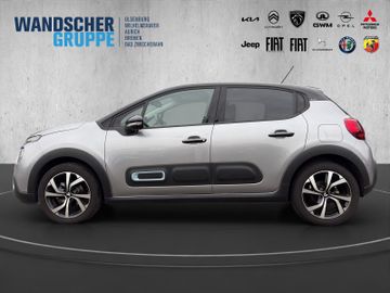 Citroën C3 1.2 PureTech 110 Elle Kam.+KeyLess+LED+Navi