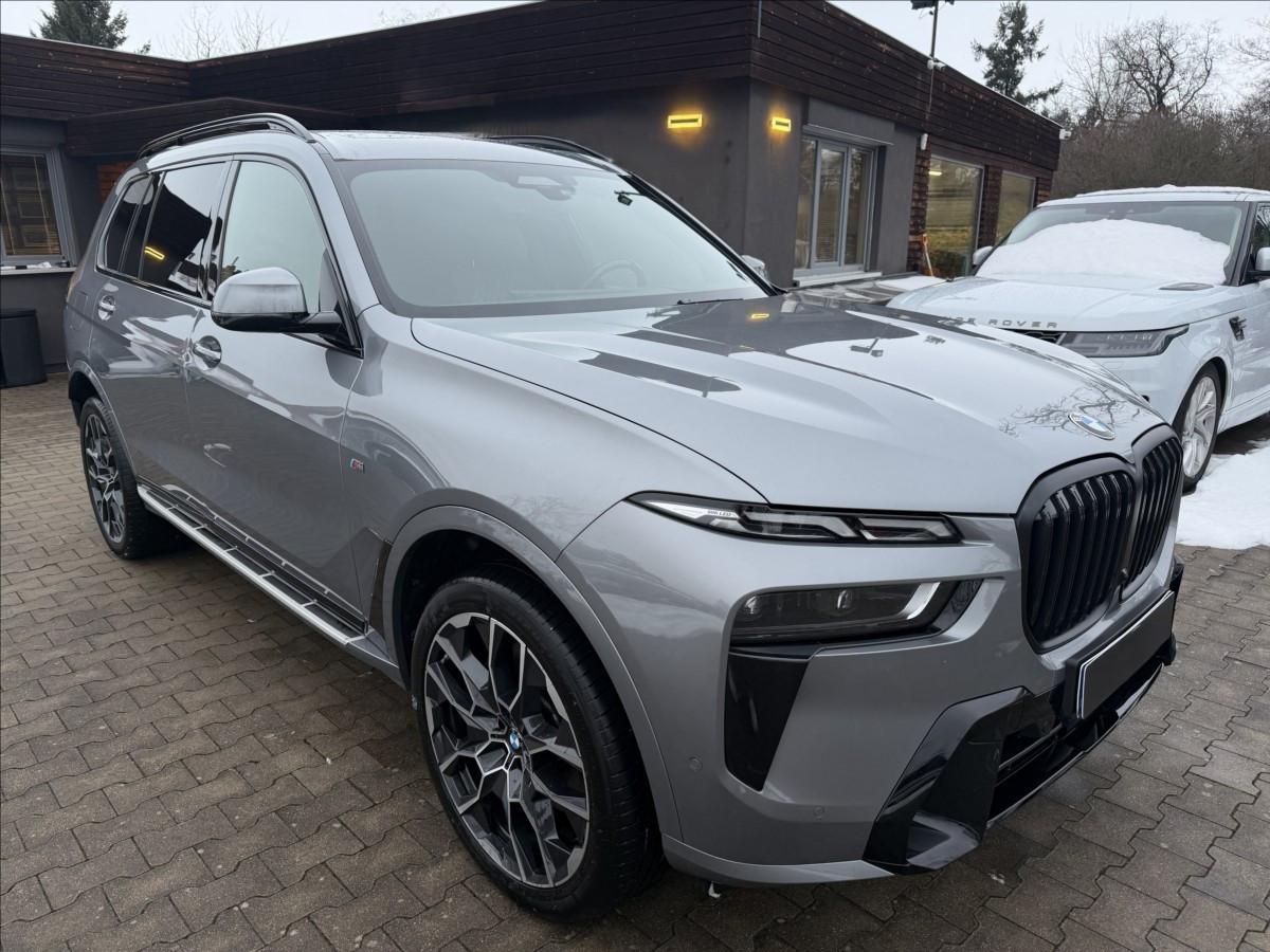 BMW X7 xDrive 40d M Sport