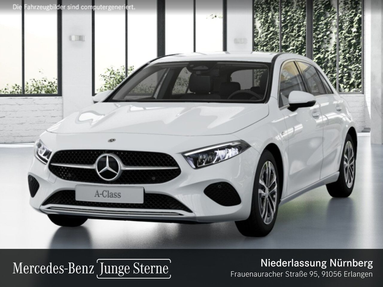 Mercedes-Benz A 250 e PROGRESSIVE ADVANCED/11KW/MBUX/LED/R-KAM imagem 2
