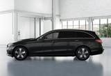 Mercedes-Benz C 180 T Avantgarde/AHK/LED/Kamera/Totw/Ambi/17'' - Mercedes-Benz C 180 Jahreswagen