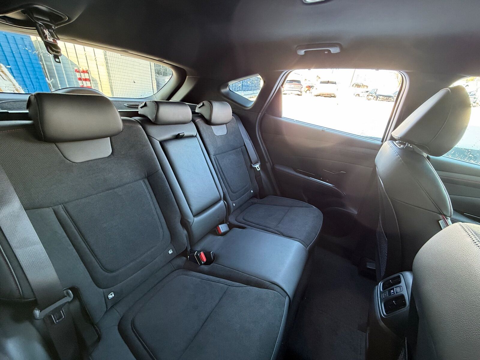 Hyundai Tucson – Bild 6