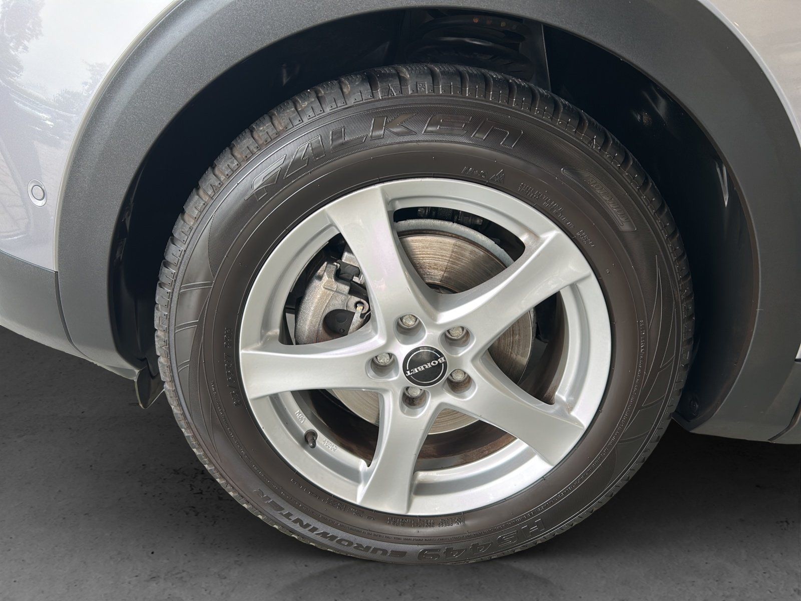 Fahrzeugabbildung Peugeot 3008 1.2 PureTech 130 Allure/NAVI/Kamera/PDC