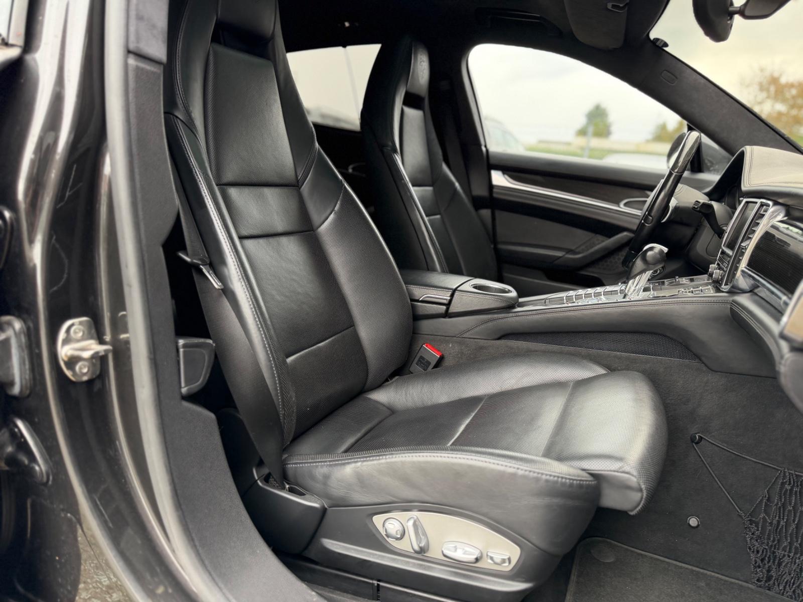 Porsche Panamera Turbo 4.8 V8 500ch - Burmester - PDCC - Pack Chrono - Suspension pneumative