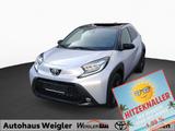 Toyota Aygo X JBL Automatik Sondermodell - Toyota: Sondermodell Aygo