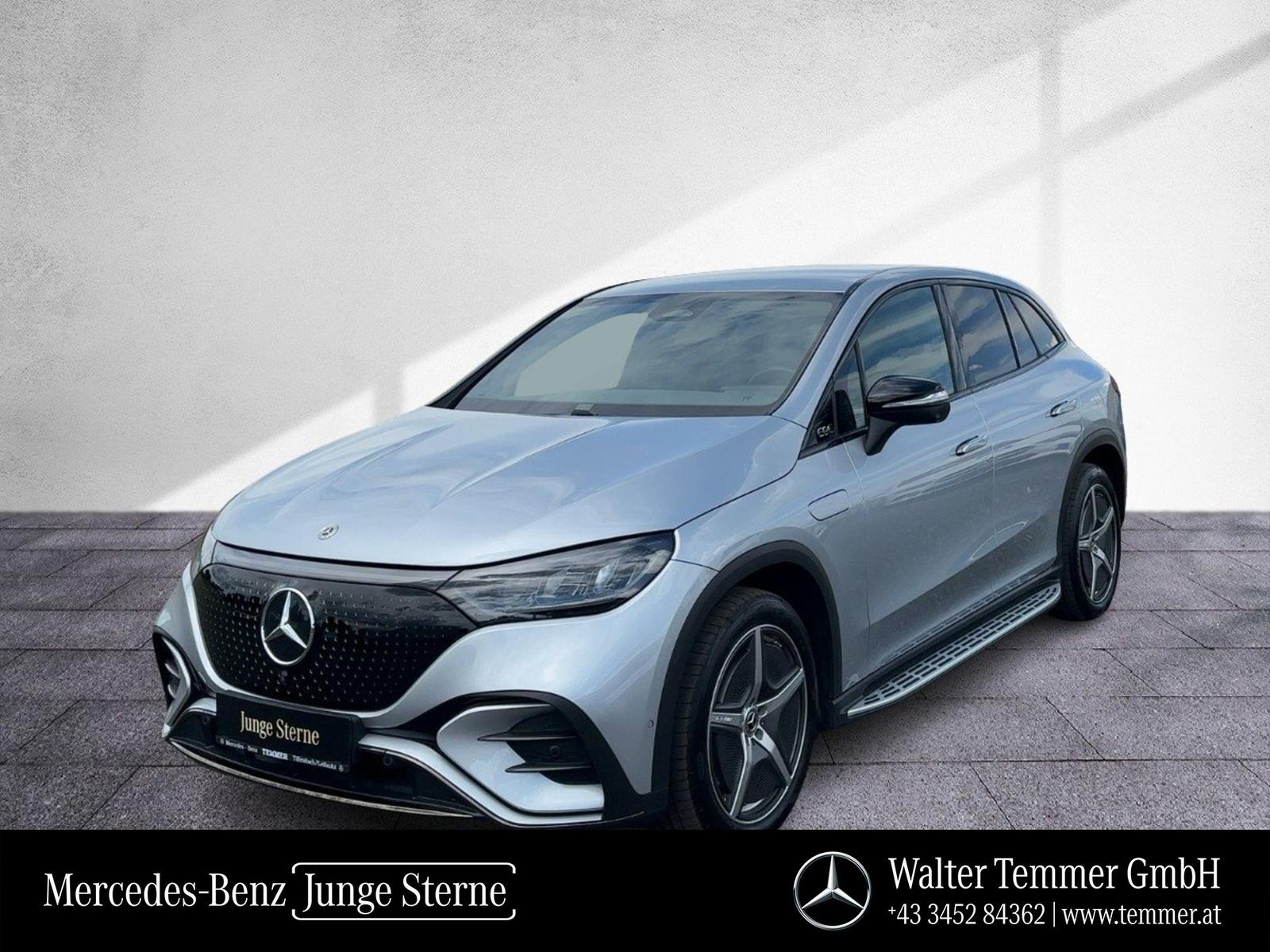 Mercedes-Benz EQE 350 4M SUV AMG Line NP: 95.598 AHV 360°