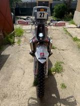 KTM 450 Rally Replica - KTM 450
