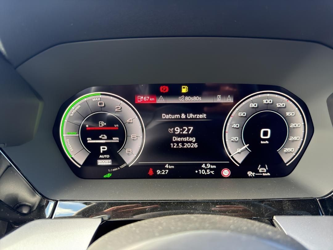 Fahrzeugabbildung Audi A3 Sportback TFSI e S line , MATRIX, S Line, Fah