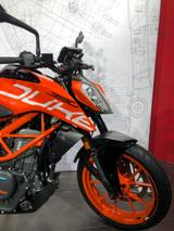 KTM 390 Duke Finanzierbar / Service Neu - KTM DUKE 390