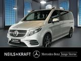 Mercedes-Benz V 300d EDITION Lang +AMG LINE+6 SITZE+NAVI+TOTW+