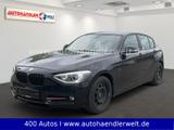 BMW 118d Sportsline AAC Bi-Xenon PDC Sitzhzg.Bluetoo - BMW 118 in Halle