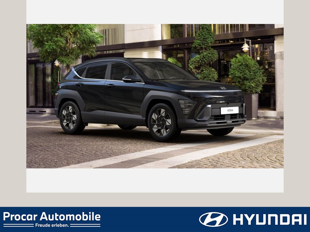 Hyundai KONA Elektro