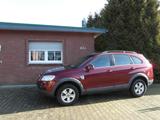 Chevrolet Captiva 2.4 LS 2WD 5-Sitzer LS - Chevrolet Captiva mit LPG-Antrieb