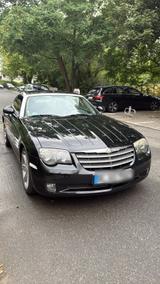 Chrysler Crossfire V6 - Chrysler Crossfire in Berlin