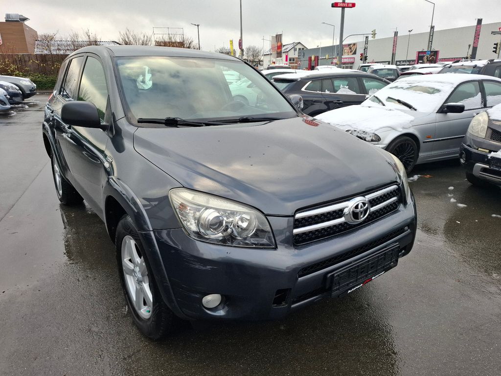 Angebot ansehen Toyota RAV 4