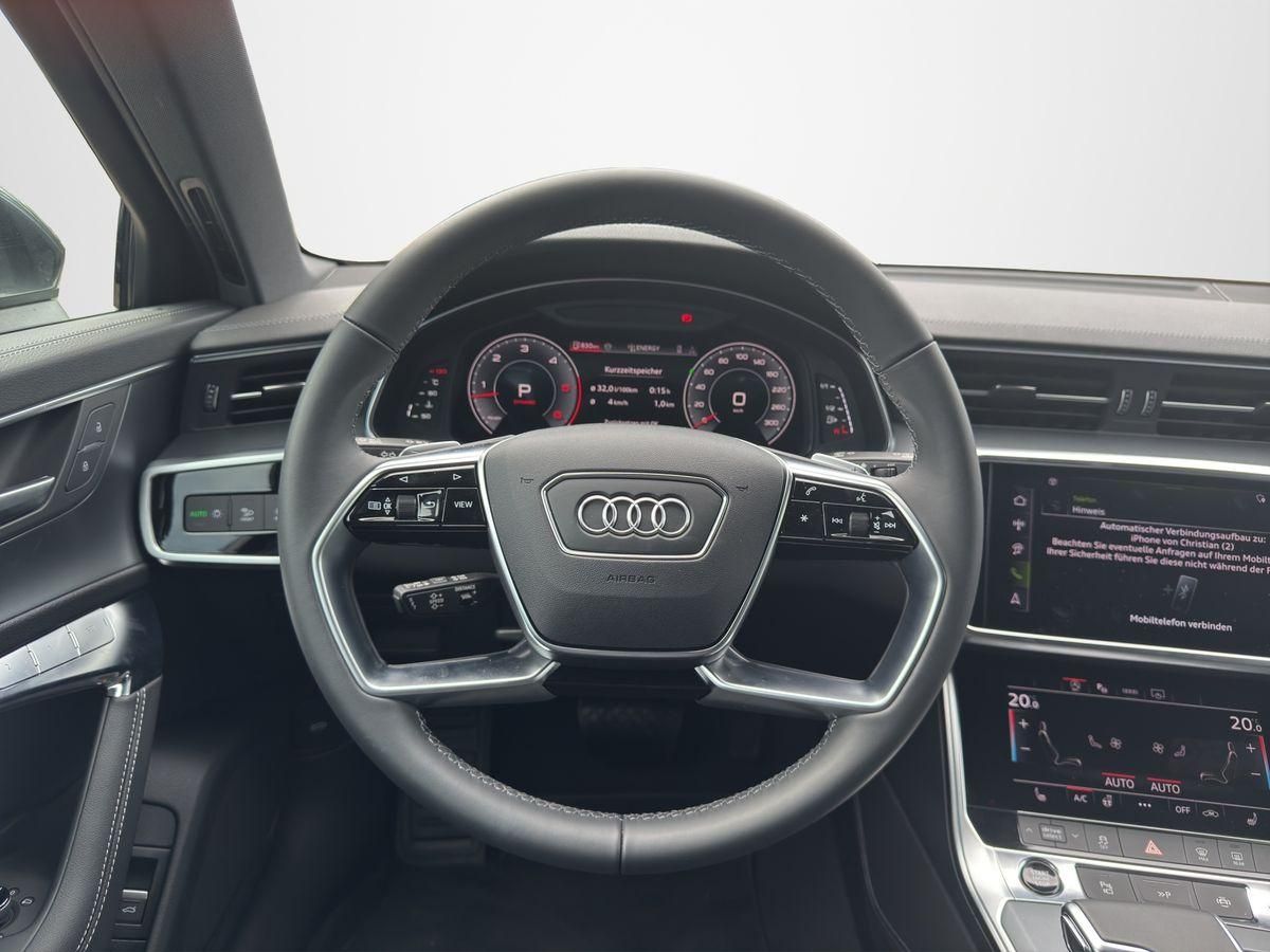 Fahrzeugabbildung Audi A6 Avant S line 50 TDI quattro 210 kW