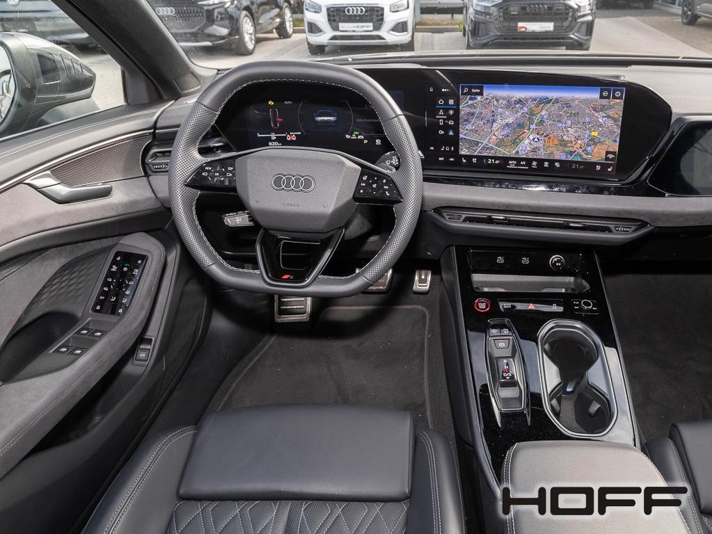 Audi A6 Avant 150kW TDI quattro S tronic S line2x 2.D