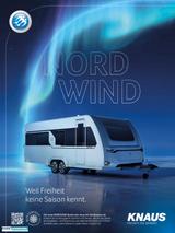 Knaus NORDWIND 660 PXB I Oktober 2026 - Wohnwagen Nord