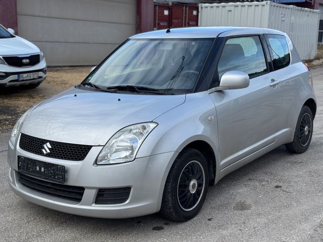 Suzuki Swift Lim. GS/KLIMA/EURO4/