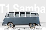 Volkswagen T1 Samba BR - Volkswagen T1: 8 Sitzer