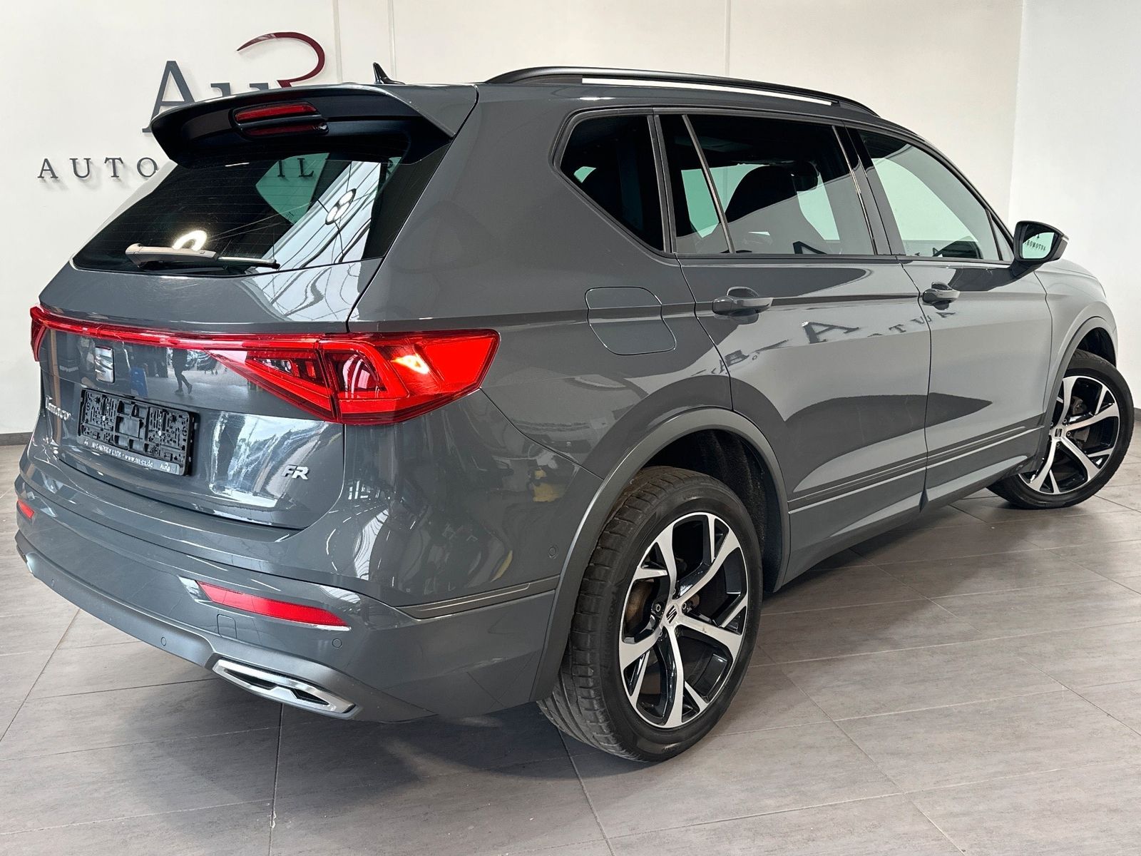 Fahrzeugabbildung SEAT Tarraco 2.0 TDI DSG FR NAV+LED+AHK+ACC+KAM+19ZO