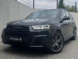 Audi Q7 SLine+ Black/Luft/ACC/Nappa/Bose/Pano/22Zoll - Audi Q7: 22