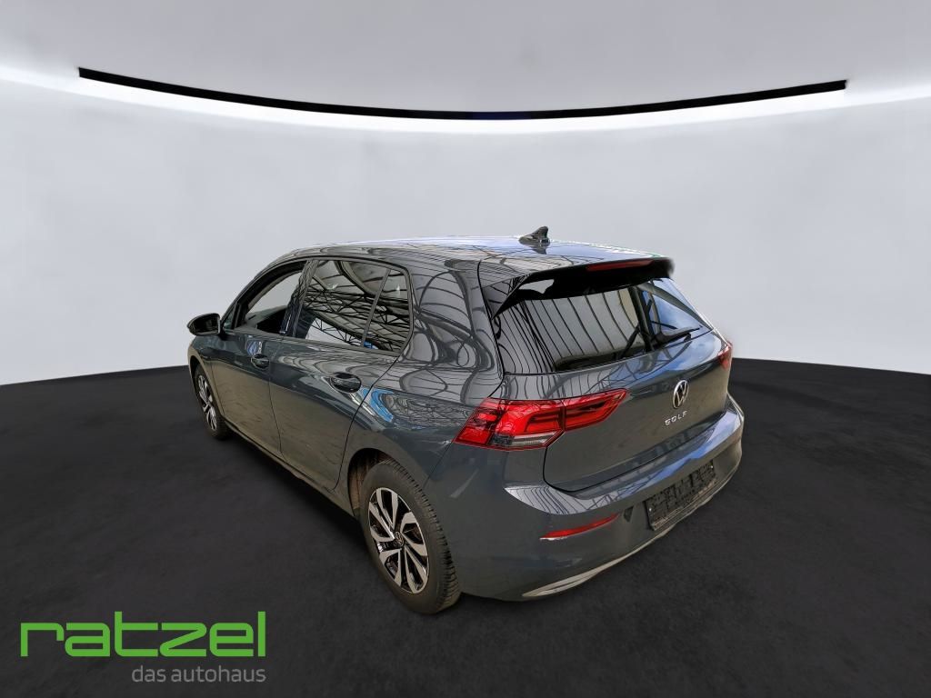 Fahrzeugabbildung Volkswagen Golf ACTIVE 1.5 TSI Navi Digitales Cockpit LED S