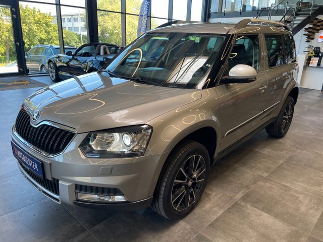 Skoda Yeti Ambition Outdoor 1.2 TSI *NAVI*XENON*SHZ*