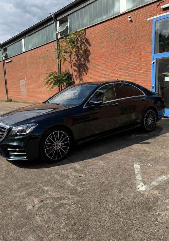 Mercedes-Benz S 450