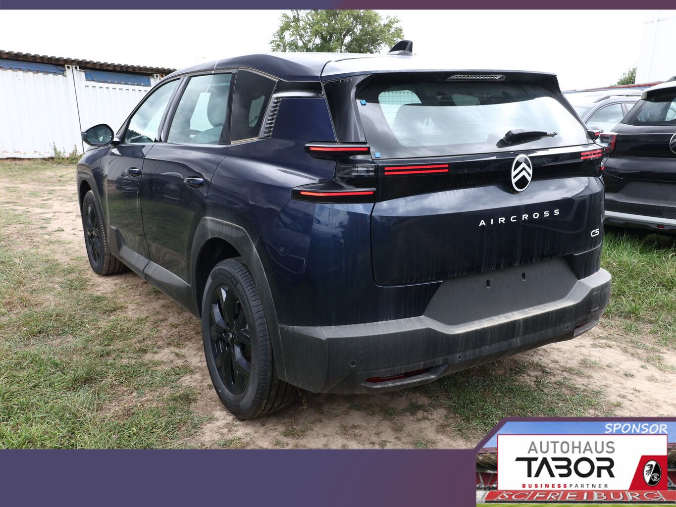Citroën C5 Aircross - Bild 4