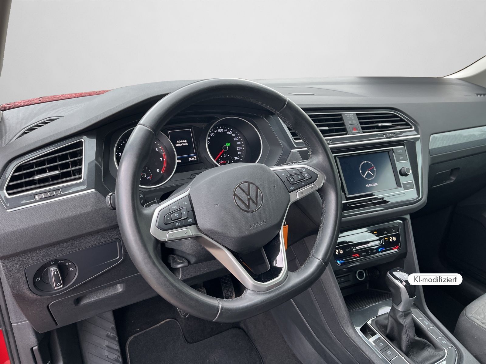 Volkswagen Tiguan - Bild 10