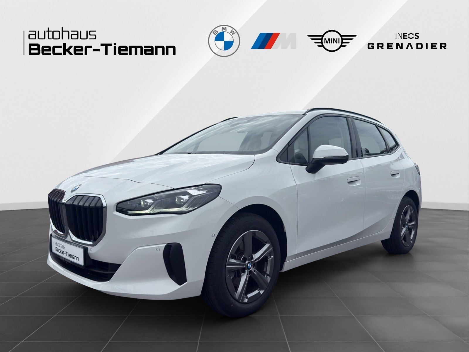 BMW 220i Active Tourer 11 30 AHK ADAPT LED foto 1
