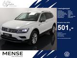 Volkswagen Tiguan Allspace 2.0 TDI 4M DSG Highline Navi AHK - VW Tiguan Allspace Gebrauchtwagen in Bielefeld