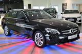 Mercedes-Benz C 200 T Automatik*LEDER*NAVI*LED*KAMERA*1 HAND* - gebrauchte Mercedes-Benz C 200 aus dem Jahr 2020