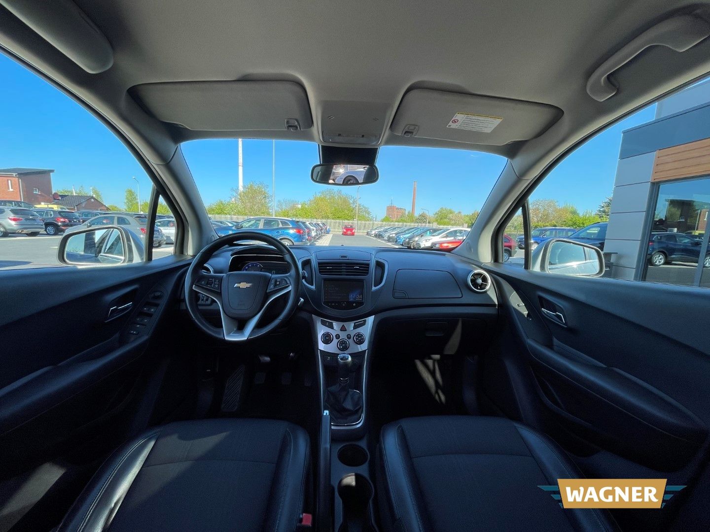 Fahrzeugabbildung Chevrolet Trax 4x4 LT 1.4 Sitzheizung Tempomat