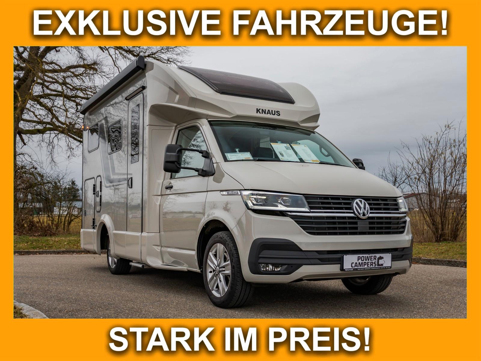 Knaus TOURER VAN 500 MQ VANSATION #SLIDE #THULE #LIPO