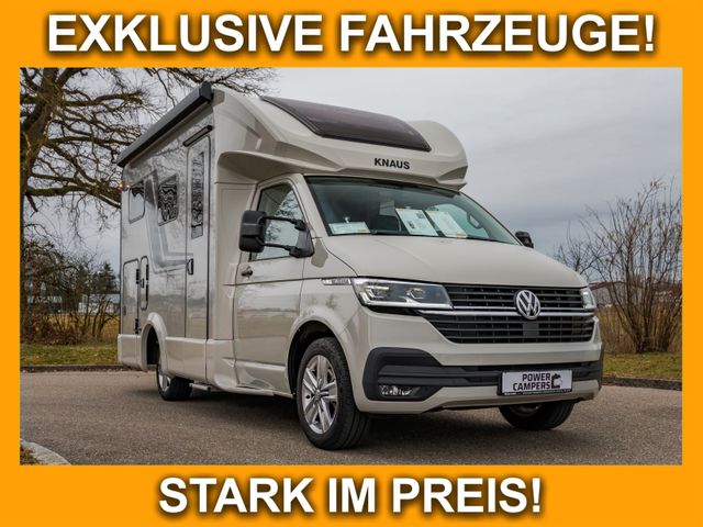 Knaus TOURER VAN 500 MQ VANSATION #SLIDE #THULE #LIPO