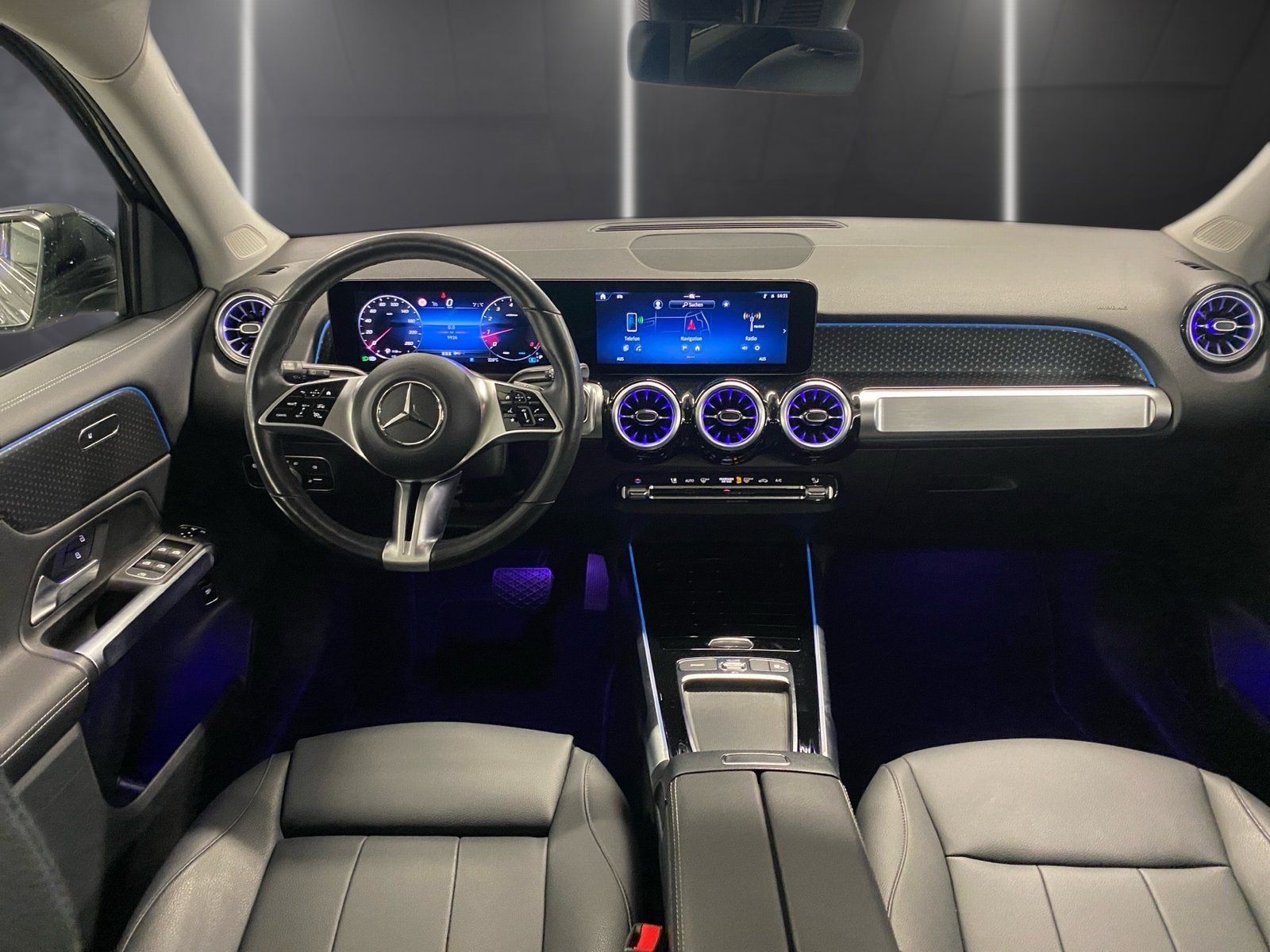 Fahrzeugabbildung Mercedes-Benz GLB 220 4M Progressive*Night*Totwink*360*CarPlay