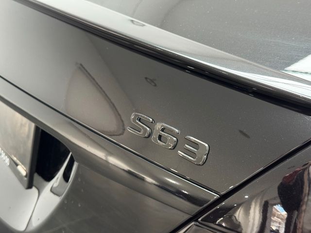 Mercedes-Benz S 63*AMG*Lim.*4Matic*Lang*Memory*Burmester*Pano*