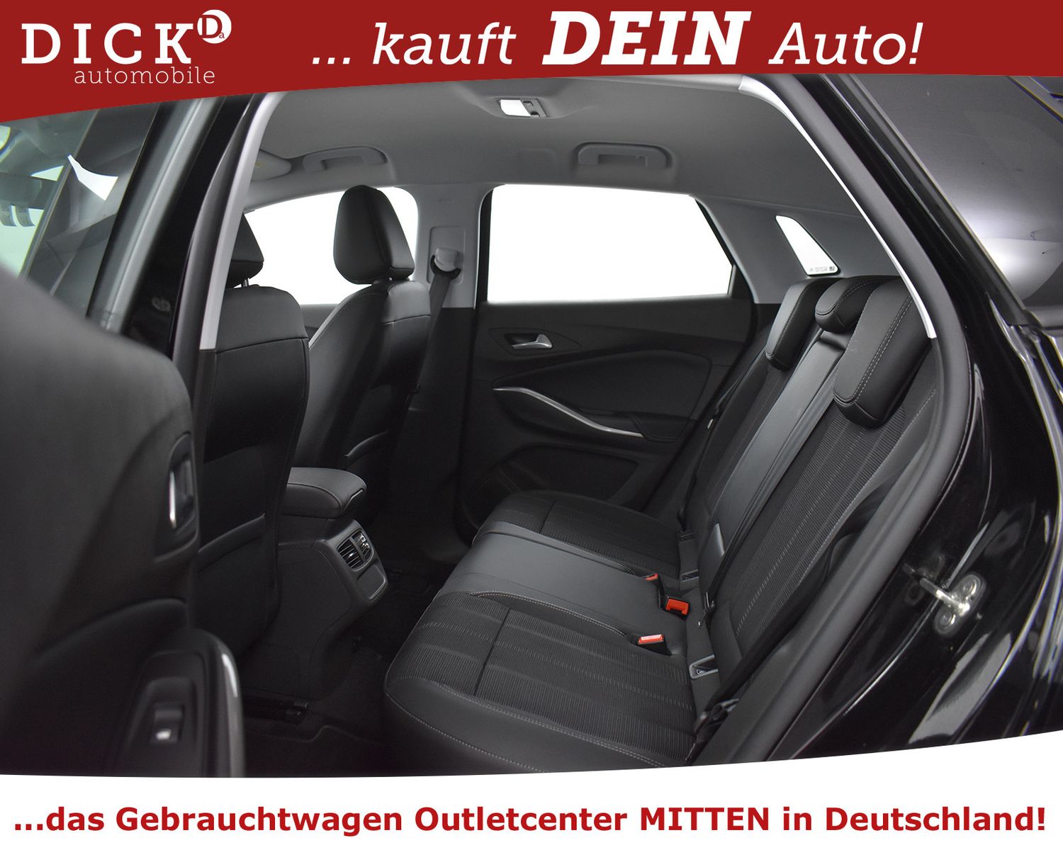 OPEL Grandland X 1.2 Aut. Enjoy NAVI+KAM+ACC+LED+SHZ+ - Image 21